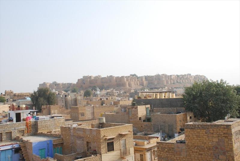Ratan Hostel Jaisalmer Exterior photo