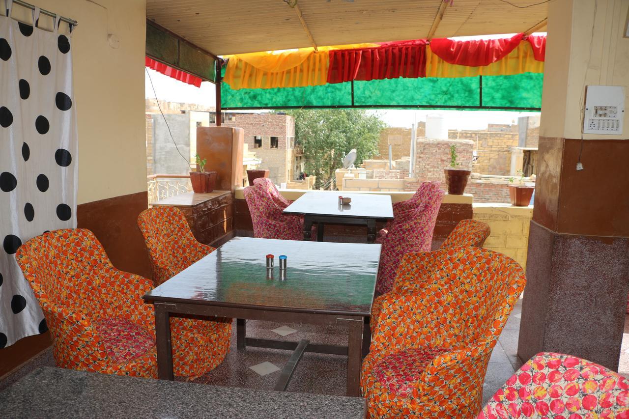 Ratan Hostel Jaisalmer Exterior photo