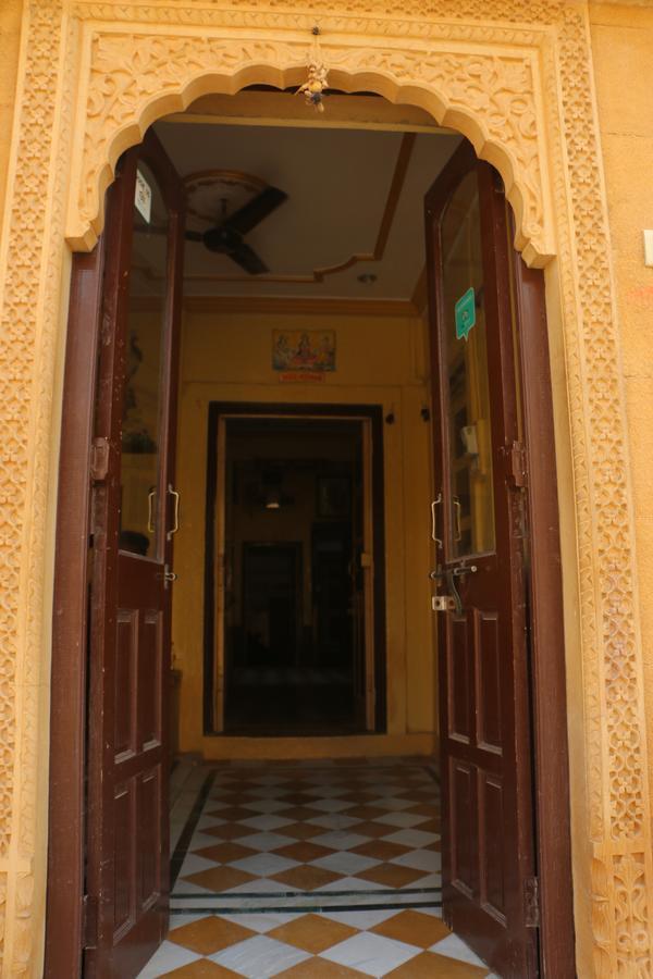 Ratan Hostel Jaisalmer Exterior photo